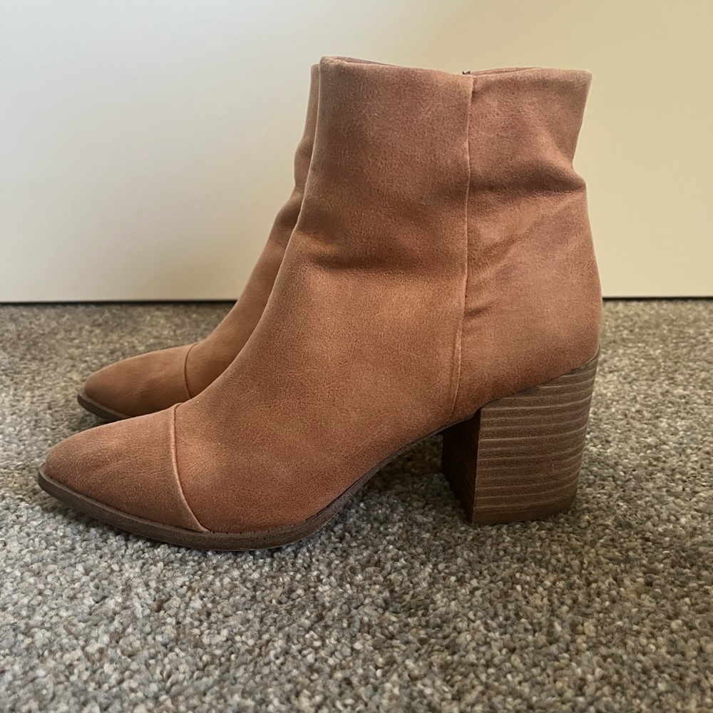 Report Footwear Trixi Ankle Boots - Picture 5 of 6
